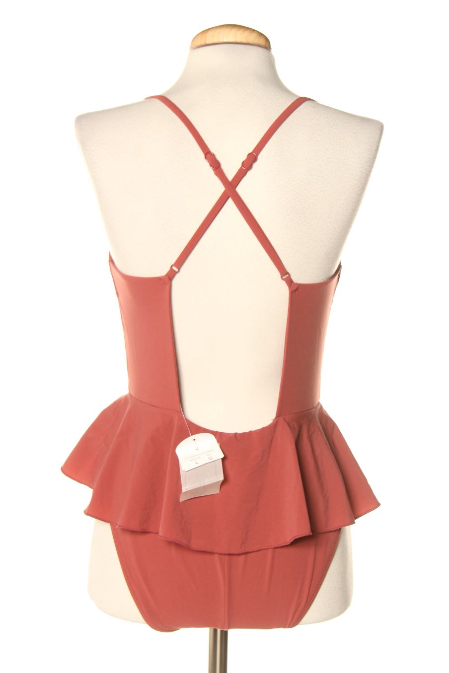 Body de Women'secret de la talla S, de color rosa