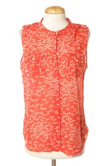 Chemise sans manches 40 Monoprix