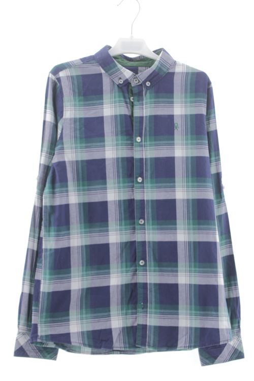 Camisa de manga larga