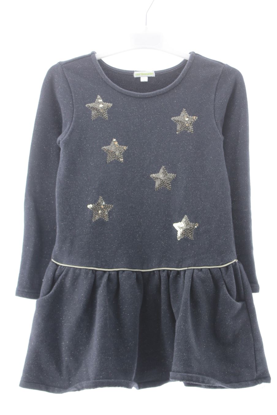 Vestido de Vertbaudet de la talla 8 años de segunda mano