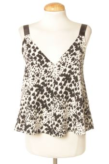Top XS Zara, photo 1 sur 2