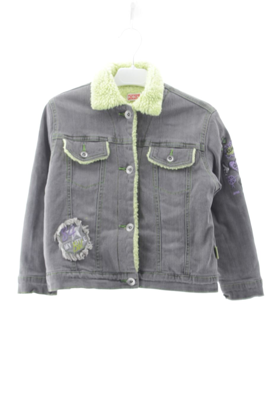 gebraucht Boboli Jacke Größe 110