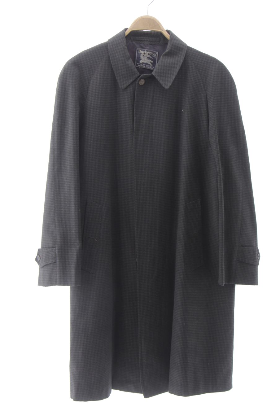 Abrigo de Burberry de la talla L