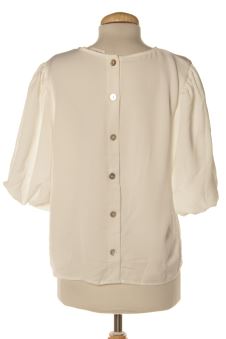 Blouse à manches courtes L Mulaya
