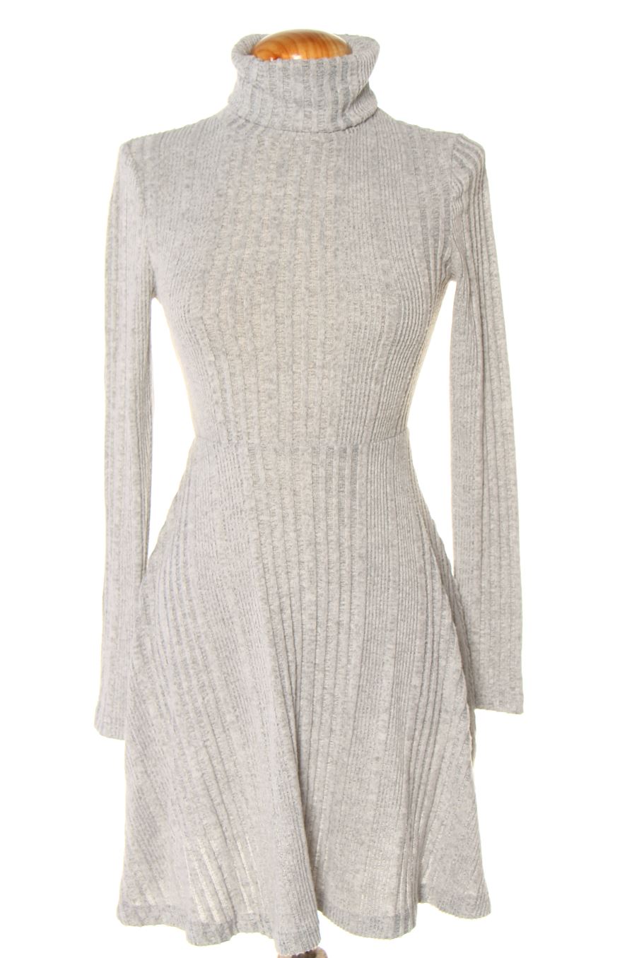 Vestido casual de PERCENTIL de la talla S, de color gris