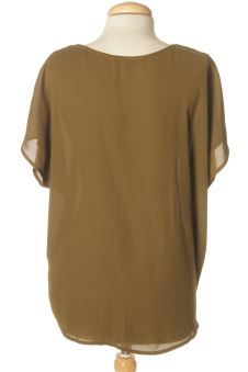 Blouse à manches courtes M Elogy