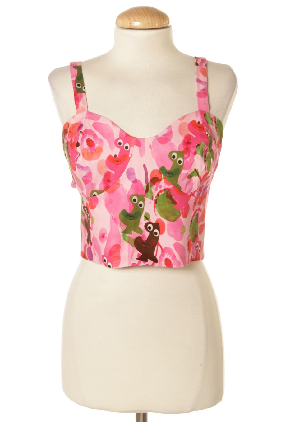 Top Desigual de la taille M, de couleur imprimés