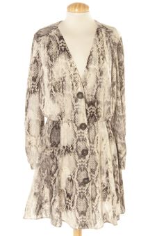Vestido casual L Zara