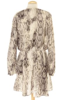Vestido casual L Zara
