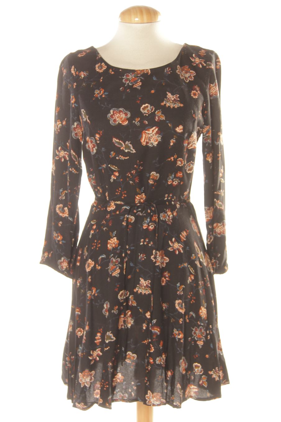 Robe casual Springfield de la taille 36, de couleur imprimés