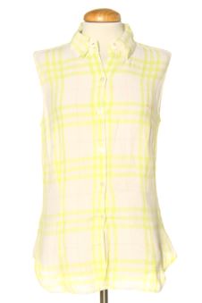 Camisa sin mangas 42 Burberry