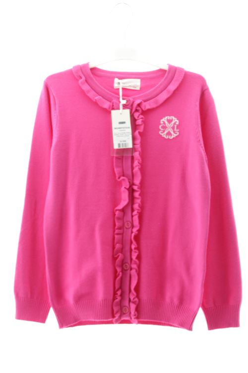 Gilet manches longues