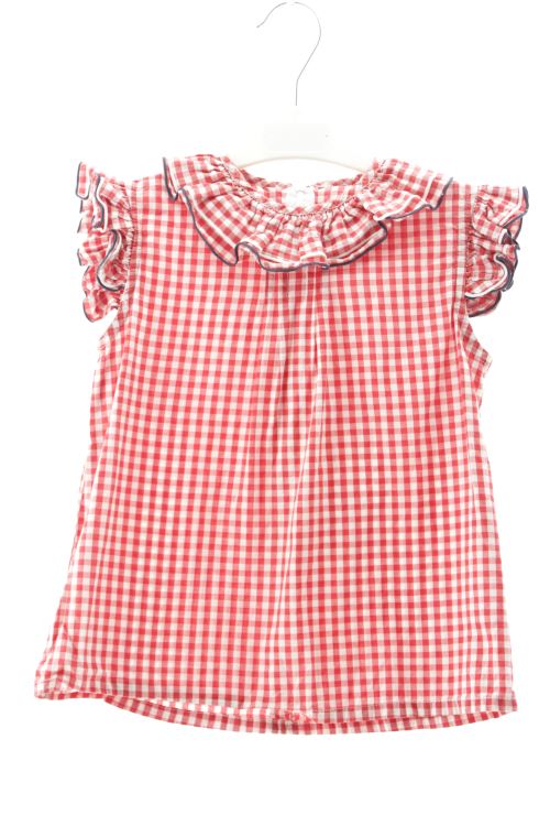 Blouse à manches courtes