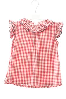 Blouse à manches courtes 6 ans Eva Castro