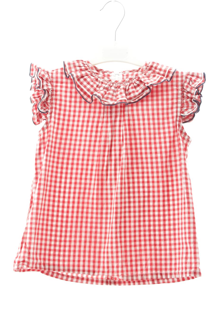 Blouse à manches courtes Eva Castro de la taille 6 ans