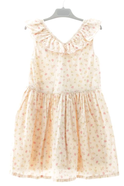 Aufwändiges Kleid