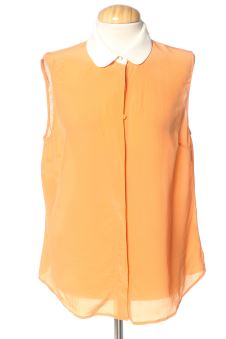 Chemise sans manches 44 Massimo Dutti