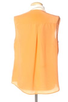 Chemise sans manches 44 Massimo Dutti