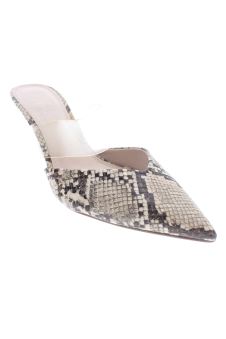 Sandalias tacon 36 Zara