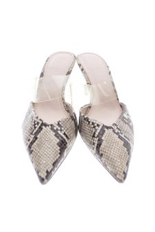 Sandalias tacon 36 Zara