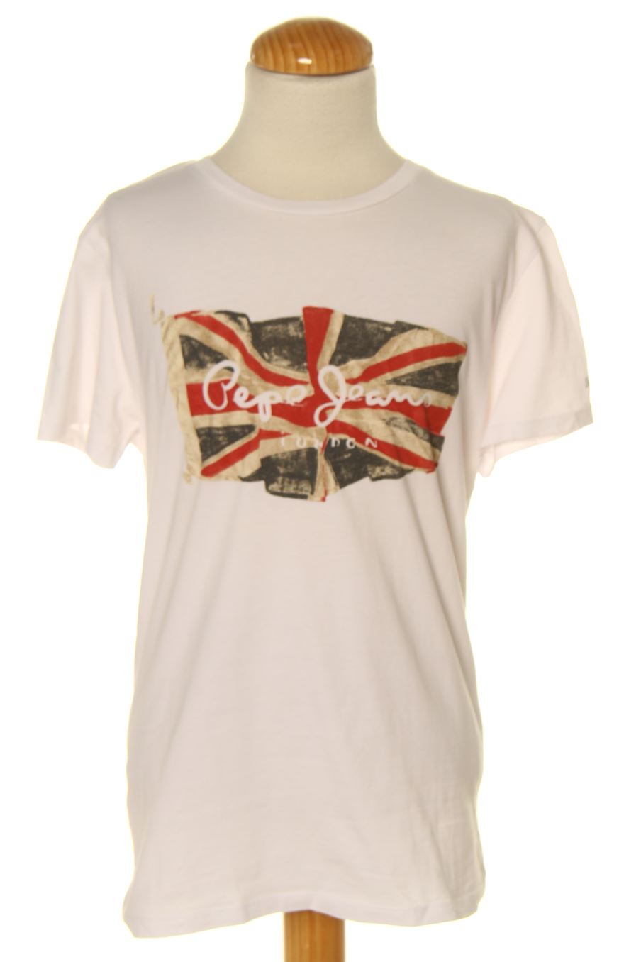 T-shirt Pepe Jeans de la taille 14 ans de seconde main