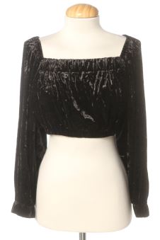 Blouse à manches longues S Zara, photo 1 sur 2