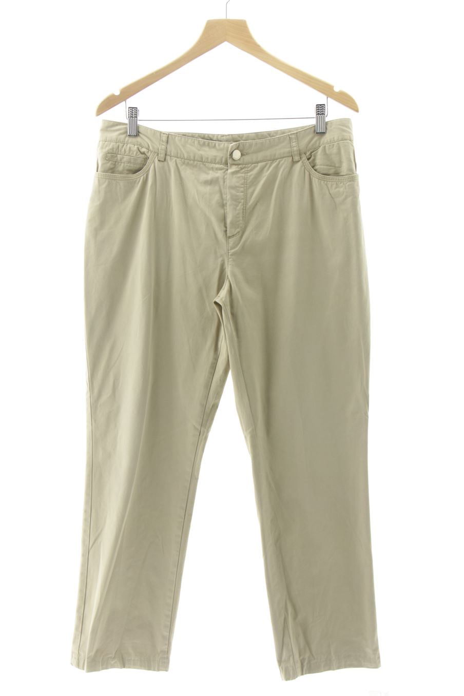 Hose von Lasserre Größe 44, Farbe Beige, für