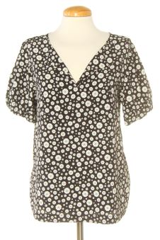 Blusa a maniche corte 36 cop.copine, foto 1 di 2
