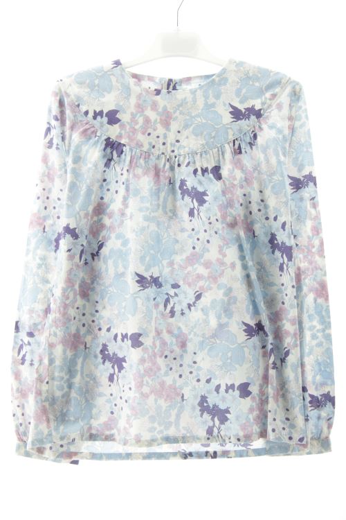 Blouse à manches longues