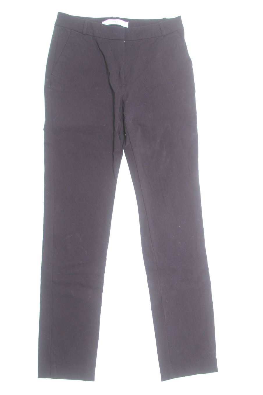 Pantalon Mng de la taille 36, de couleur noir