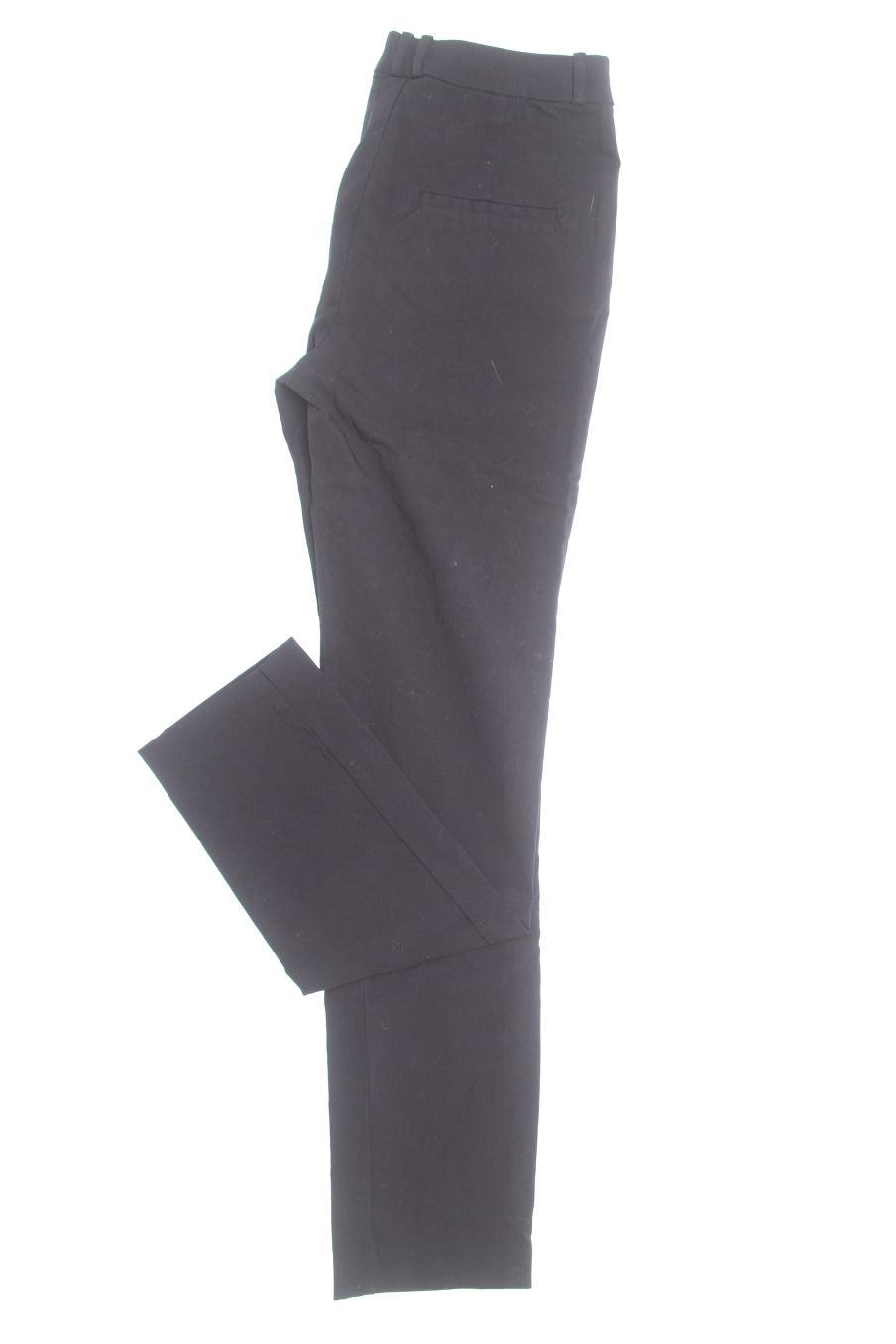 Pantalon Mng de la taille 36, de couleur noir
