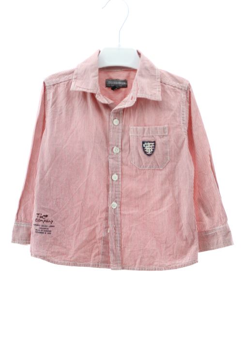 Camisa de manga larga