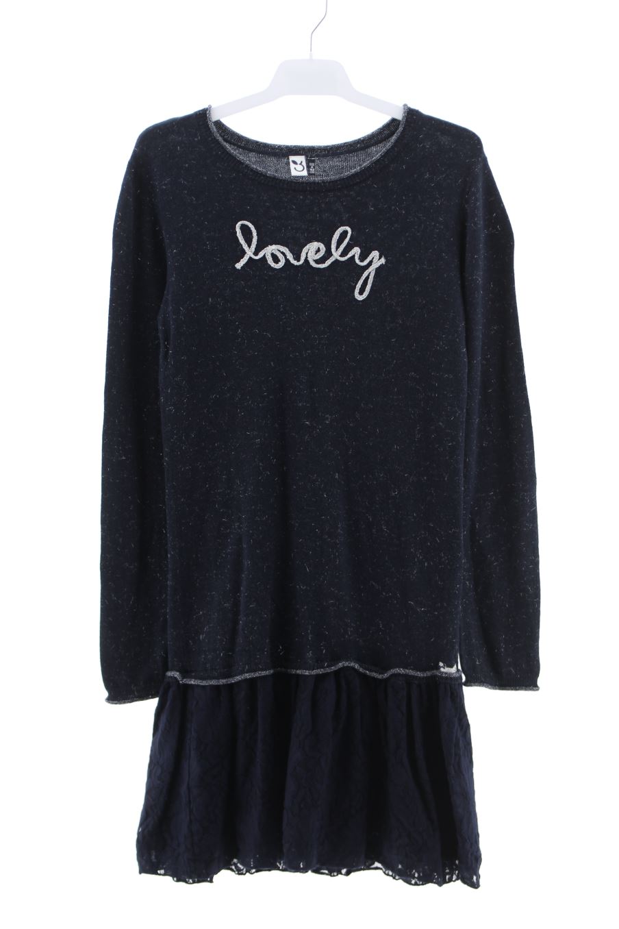 Robe casual 3pommes de la taille 11 ans de seconde main
