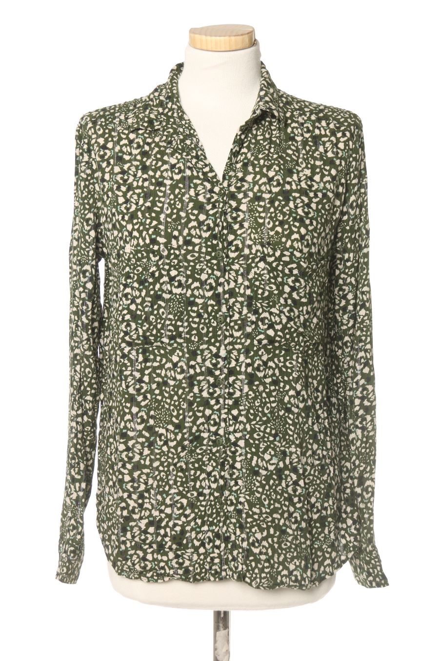 Chemise Promod de la taille M, de couleur imprimés