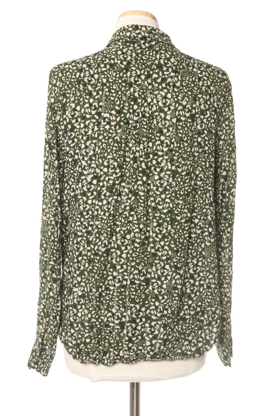 Chemise Promod de la taille M, de couleur imprimés