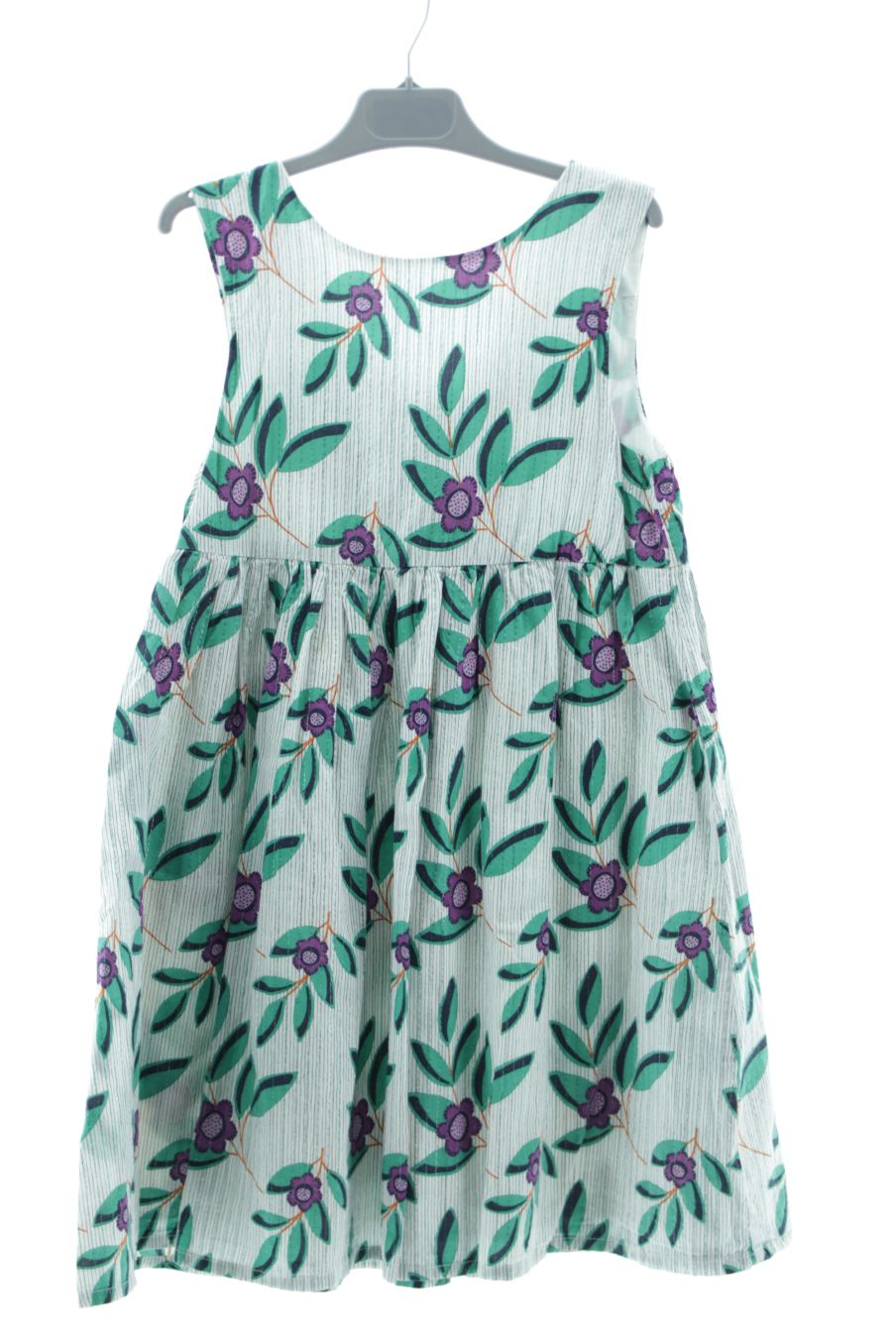 Robe Du pareil au même de la taille 10 ans de seconde main