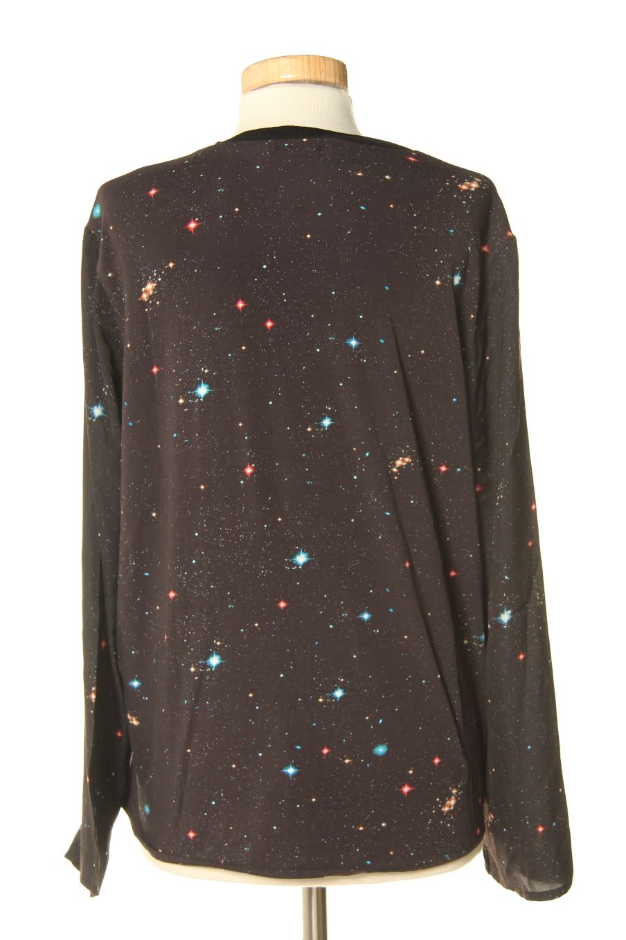 T-shirt à manches longues BIMBA Y LOLA de la taille M, de couleur noir