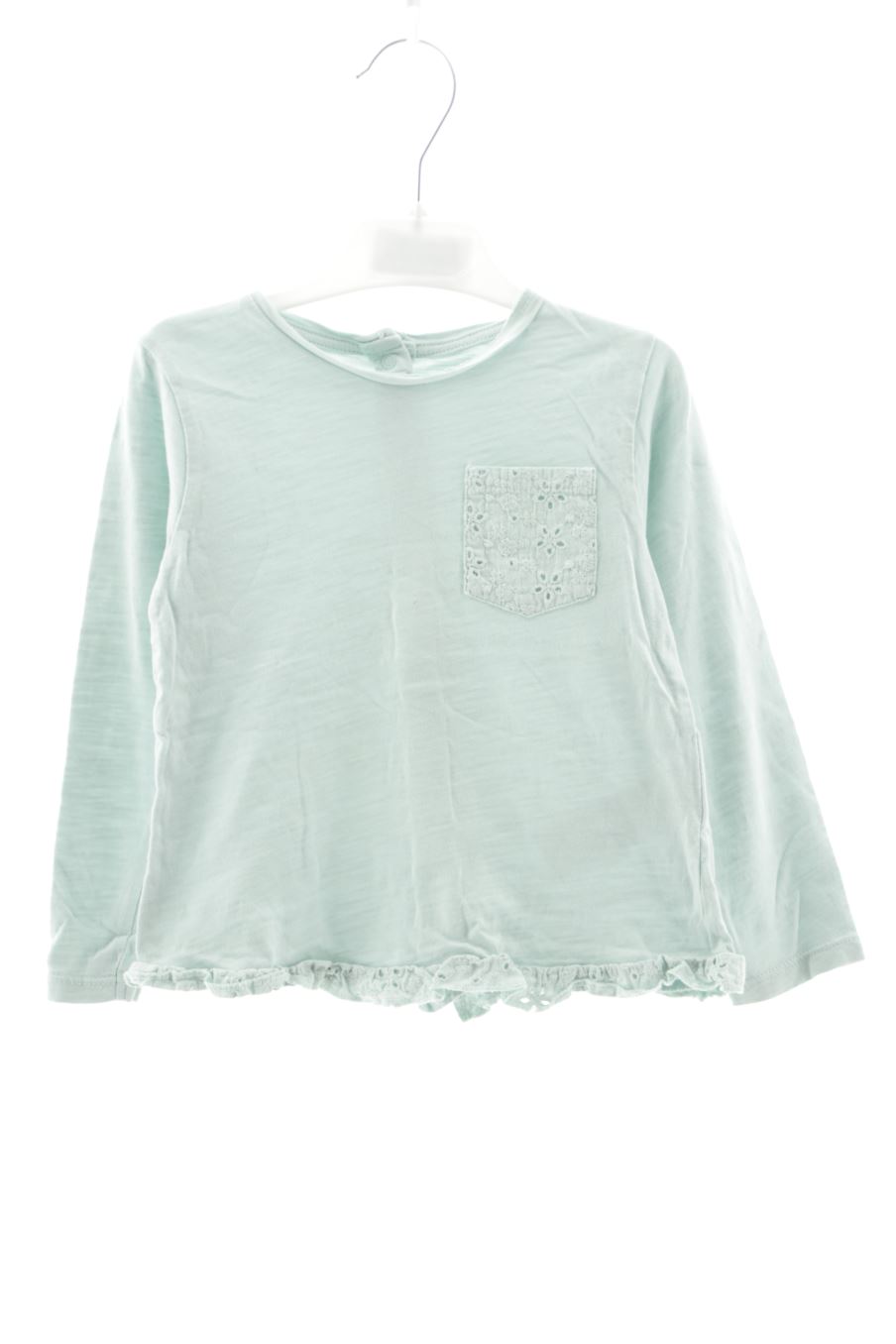 T-shirt manches longues Gémo de la taille 4 ans de seconde main
