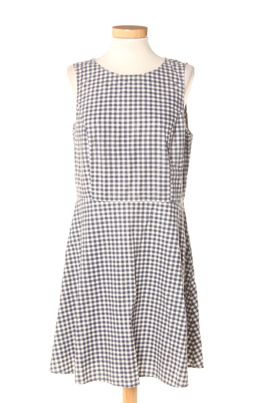 Robe casual Fórmula Joven de la taille 42, de couleur carreaux