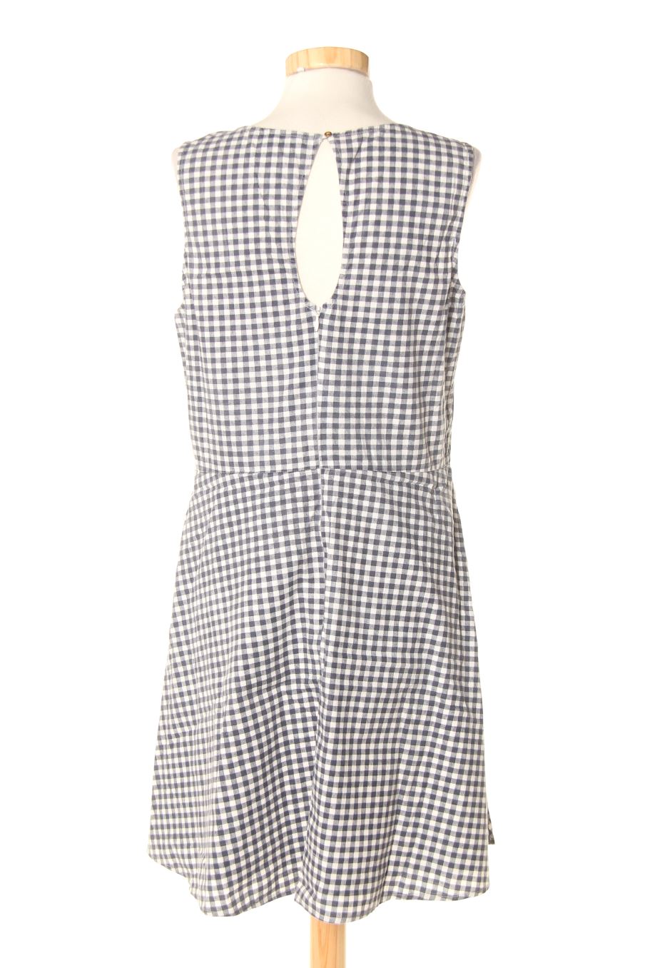 Robe casual Fórmula Joven de la taille 42, de couleur carreaux