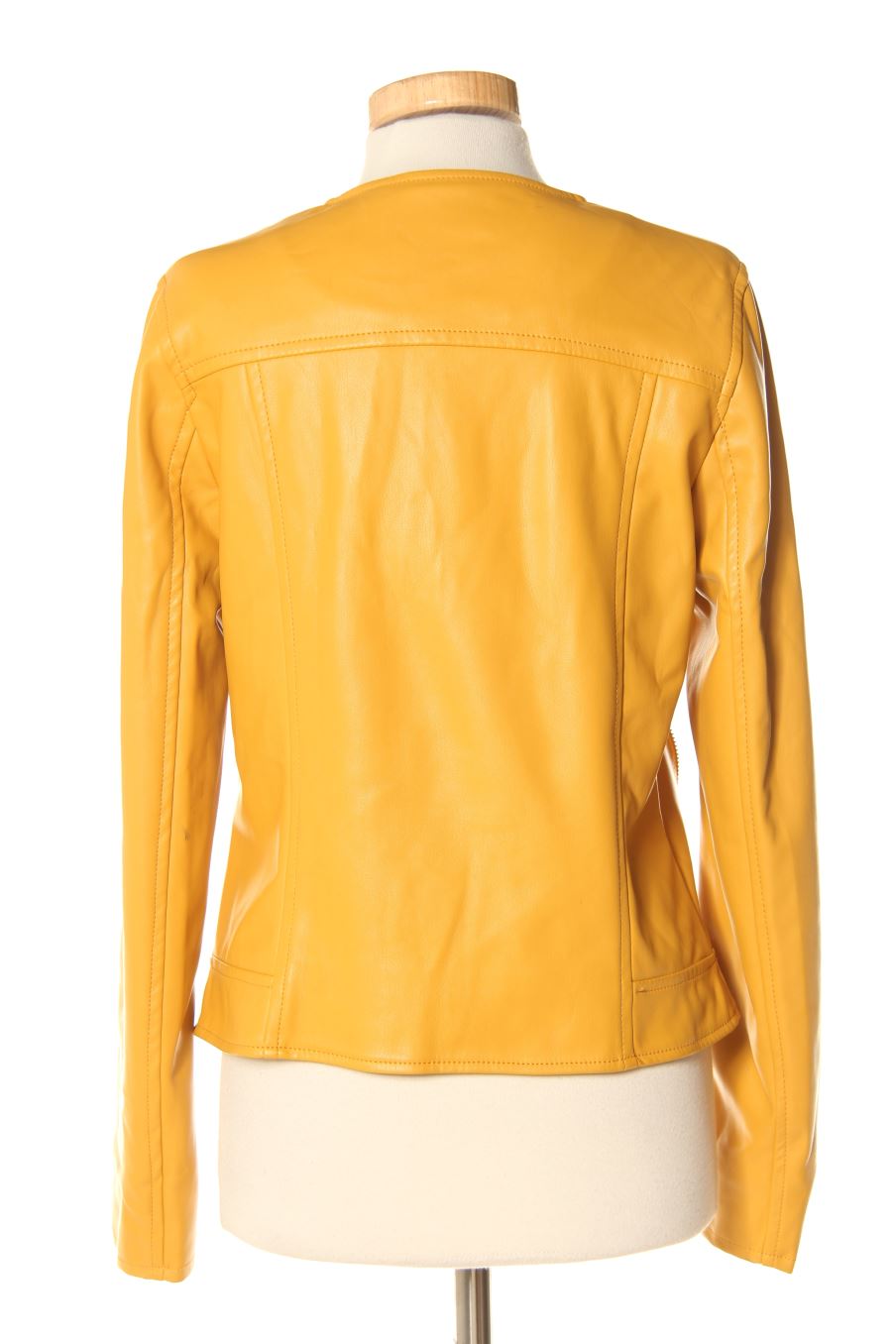 Blouson Tiffosi de la taille S, de couleur jaune