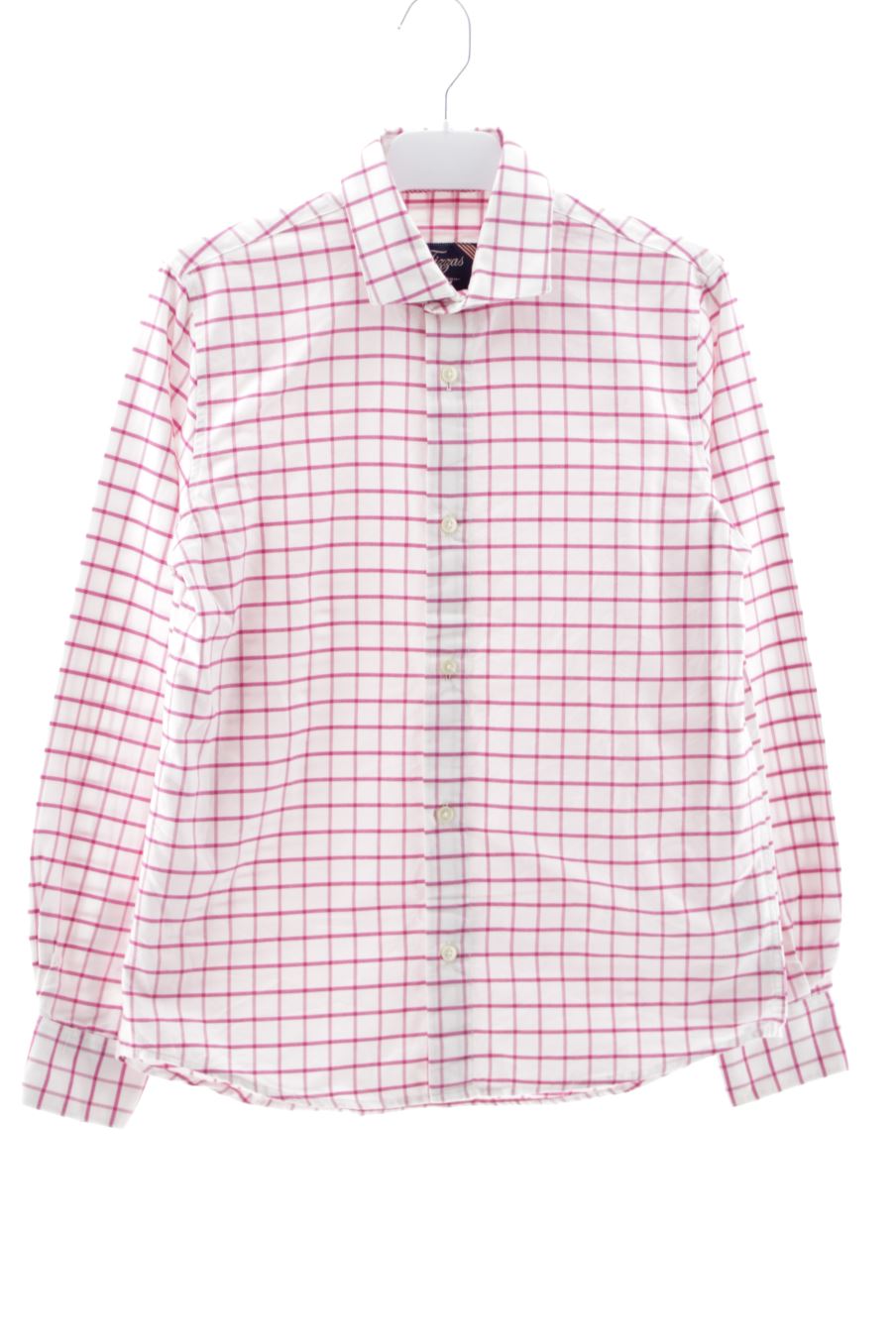 Chemise manches longues Tizzas de la taille 11 ans de seconde main