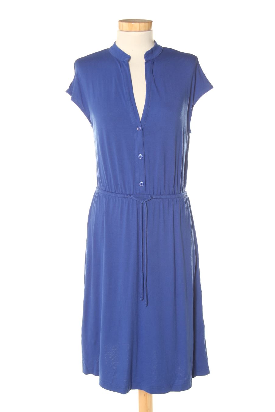 Robe casual ANNA FIELD de la taille S, de couleur bleu