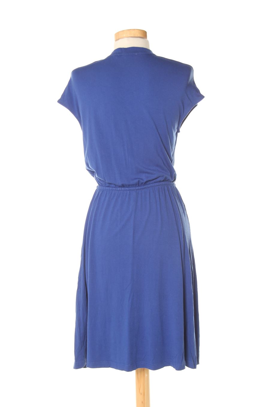 Robe casual ANNA FIELD de la taille S, de couleur bleu