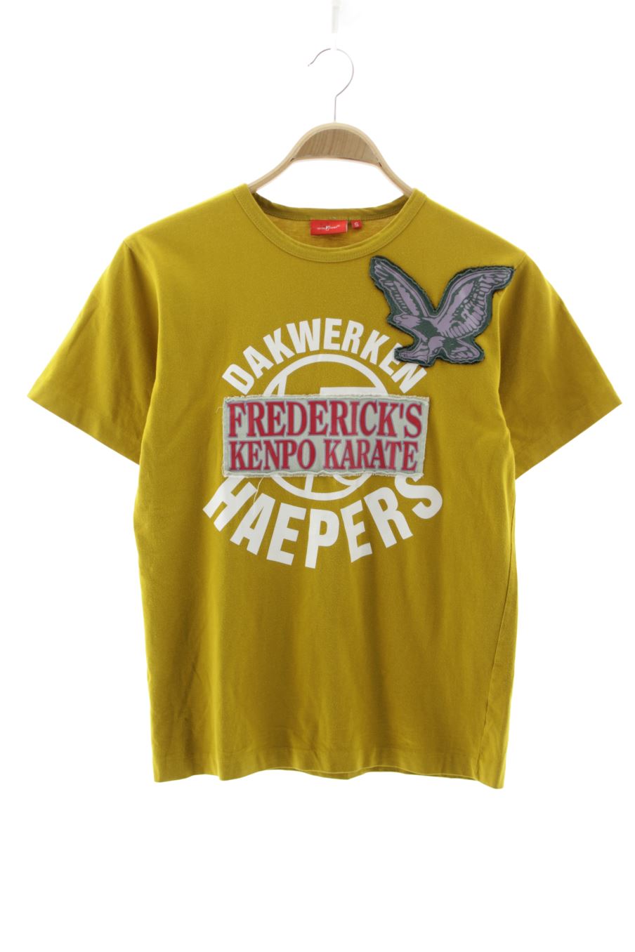 T-Shirt von Visto bueno Größe S