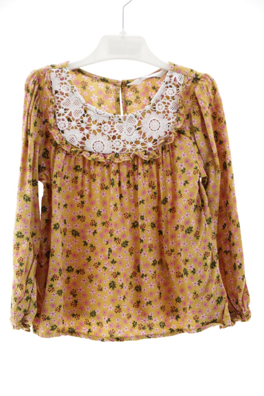 Blusa de manga larga de H&M de la talla 3 años de segunda mano
