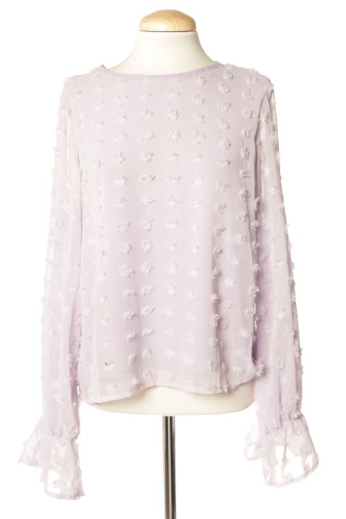 Langärmelige Bluse