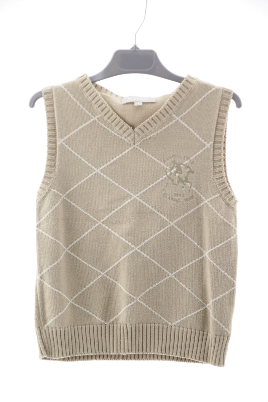 Jersey sin mangas de Nanos de la talla 6 años de segunda mano
