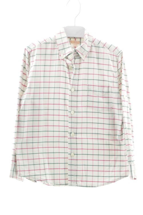 Camisa de manga larga
