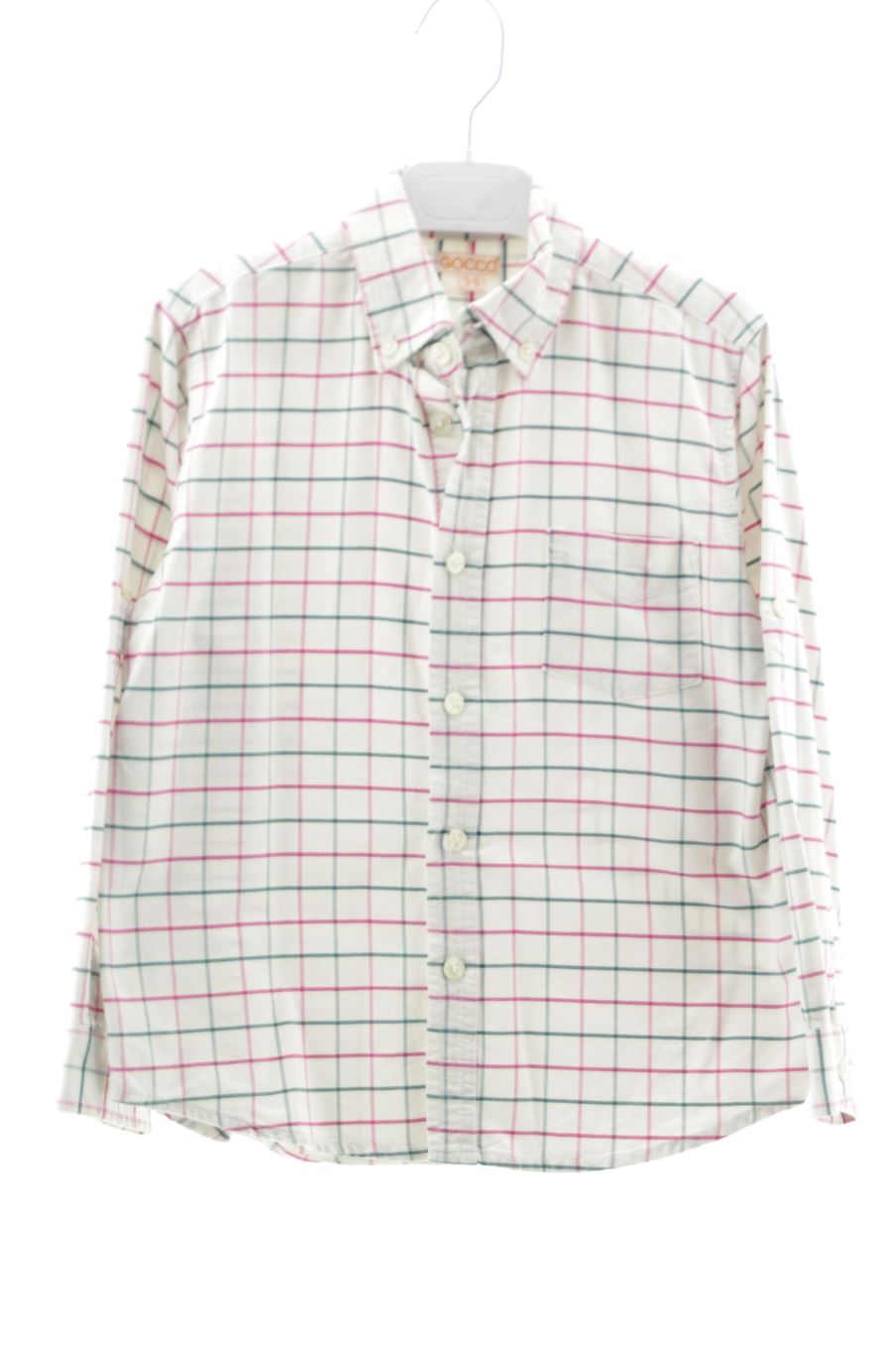 Camisa de manga larga de Gocco de la talla 5 años de segunda mano